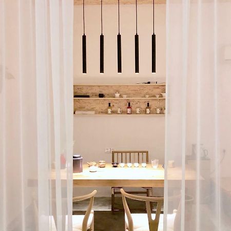 Spring Breeze Boutique Guest House อู้หยวน ภายนอก รูปภาพ