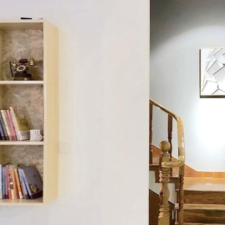 Spring Breeze Boutique Guest House อู้หยวน ภายนอก รูปภาพ