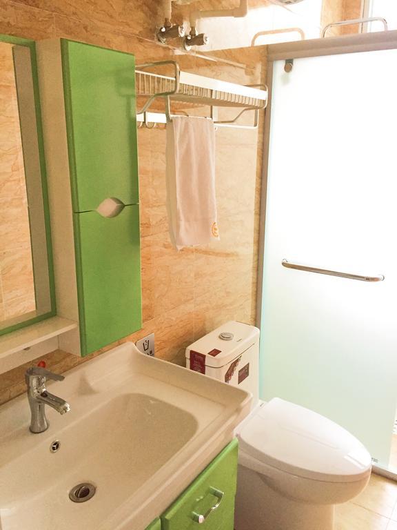 Spring Breeze Boutique Guest House อู้หยวน ภายนอก รูปภาพ