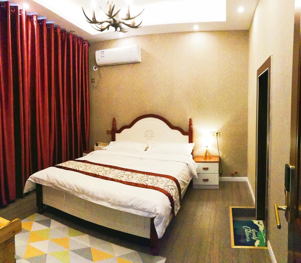 Spring Breeze Boutique Guest House อู้หยวน ภายนอก รูปภาพ