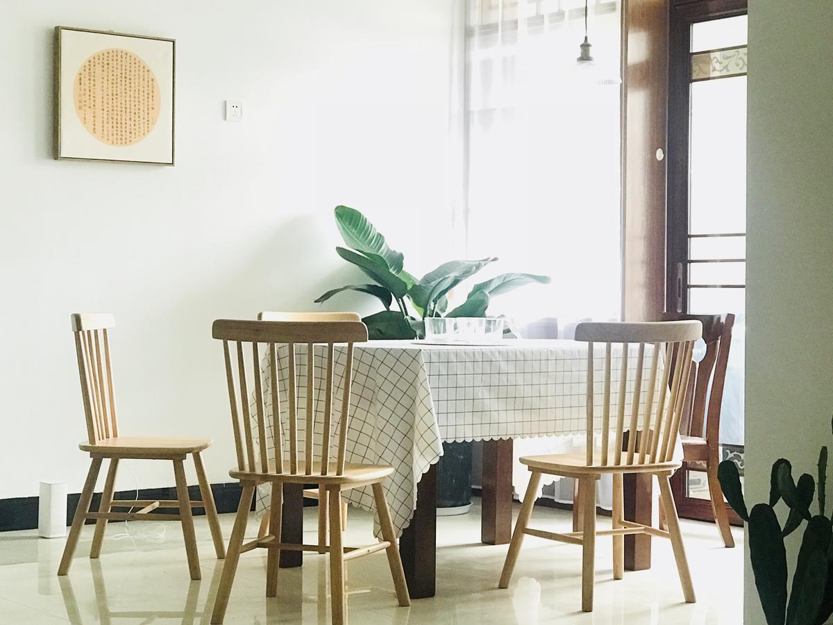 Spring Breeze Boutique Guest House อู้หยวน ภายนอก รูปภาพ