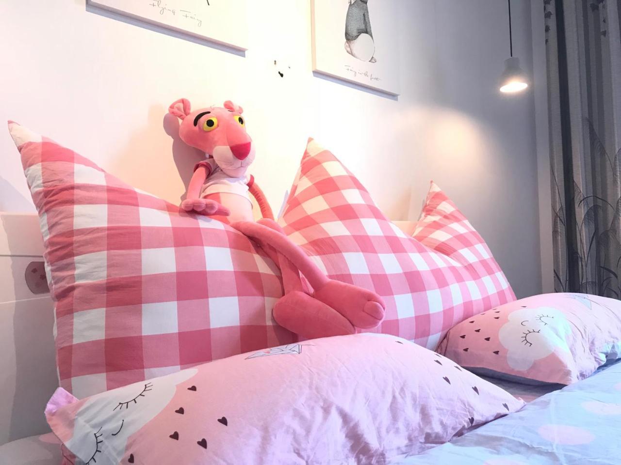 Spring Breeze Boutique Guest House อู้หยวน ภายนอก รูปภาพ