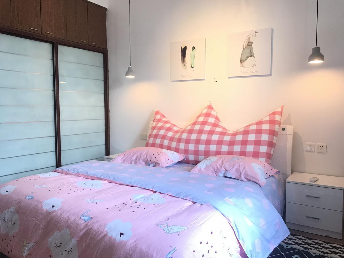 Spring Breeze Boutique Guest House อู้หยวน ภายนอก รูปภาพ