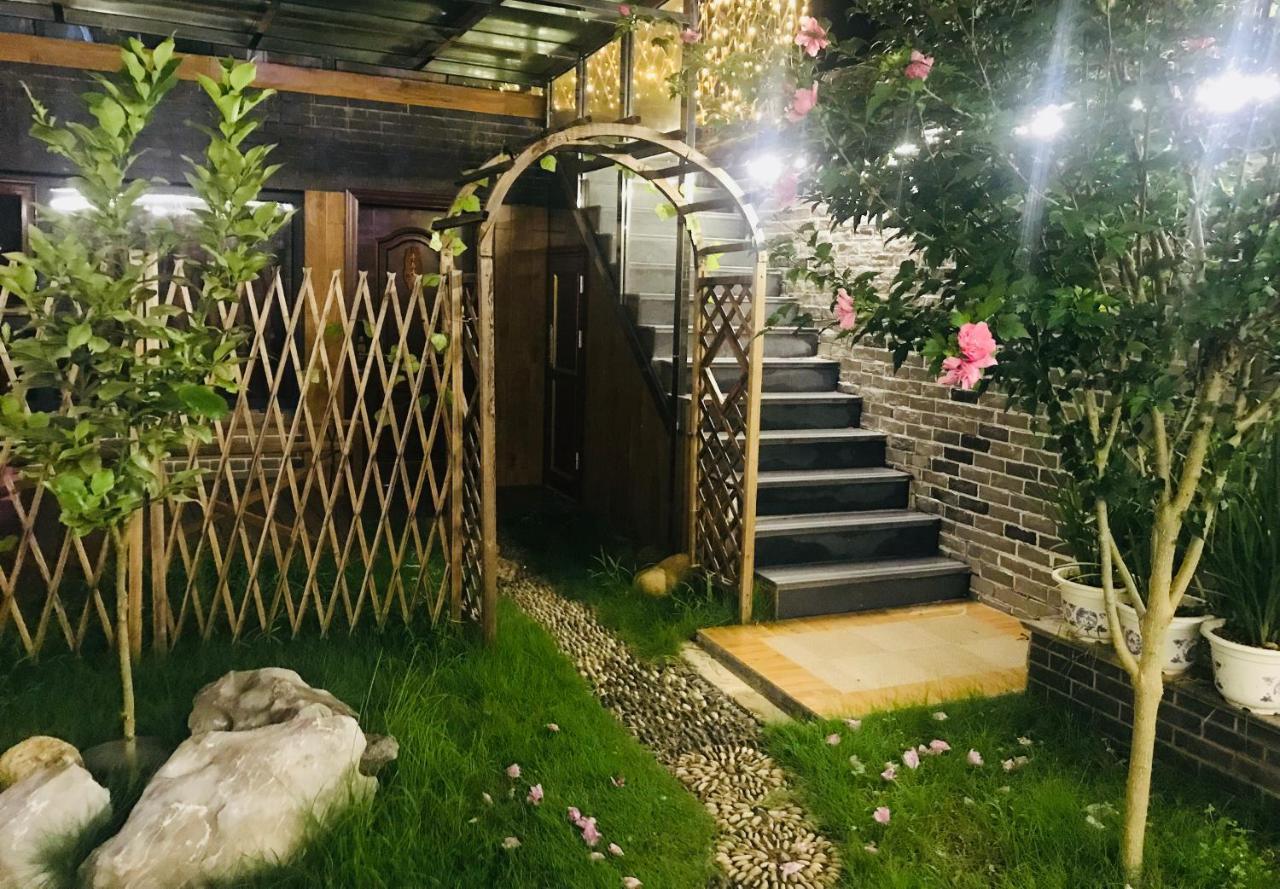 Spring Breeze Boutique Guest House อู้หยวน ภายนอก รูปภาพ