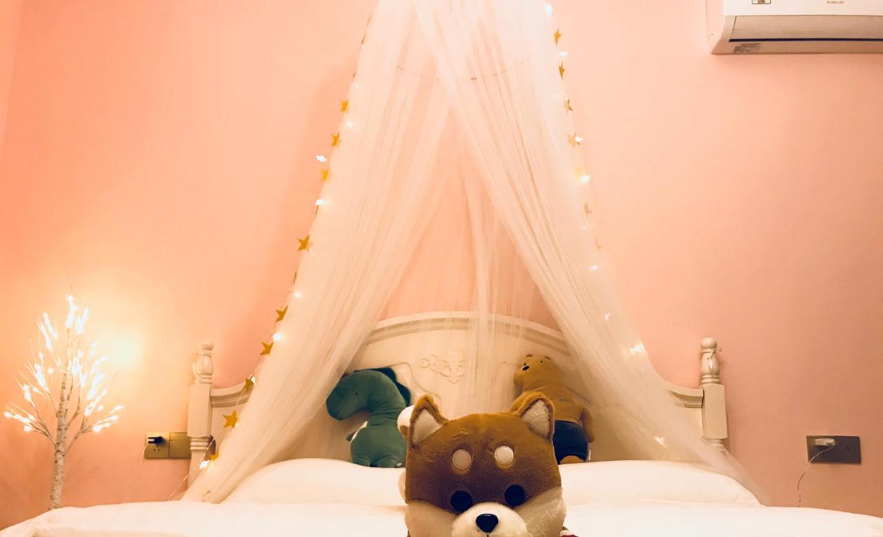 Spring Breeze Boutique Guest House อู้หยวน ภายนอก รูปภาพ