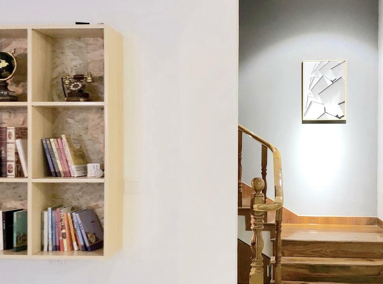 Spring Breeze Boutique Guest House อู้หยวน ภายนอก รูปภาพ