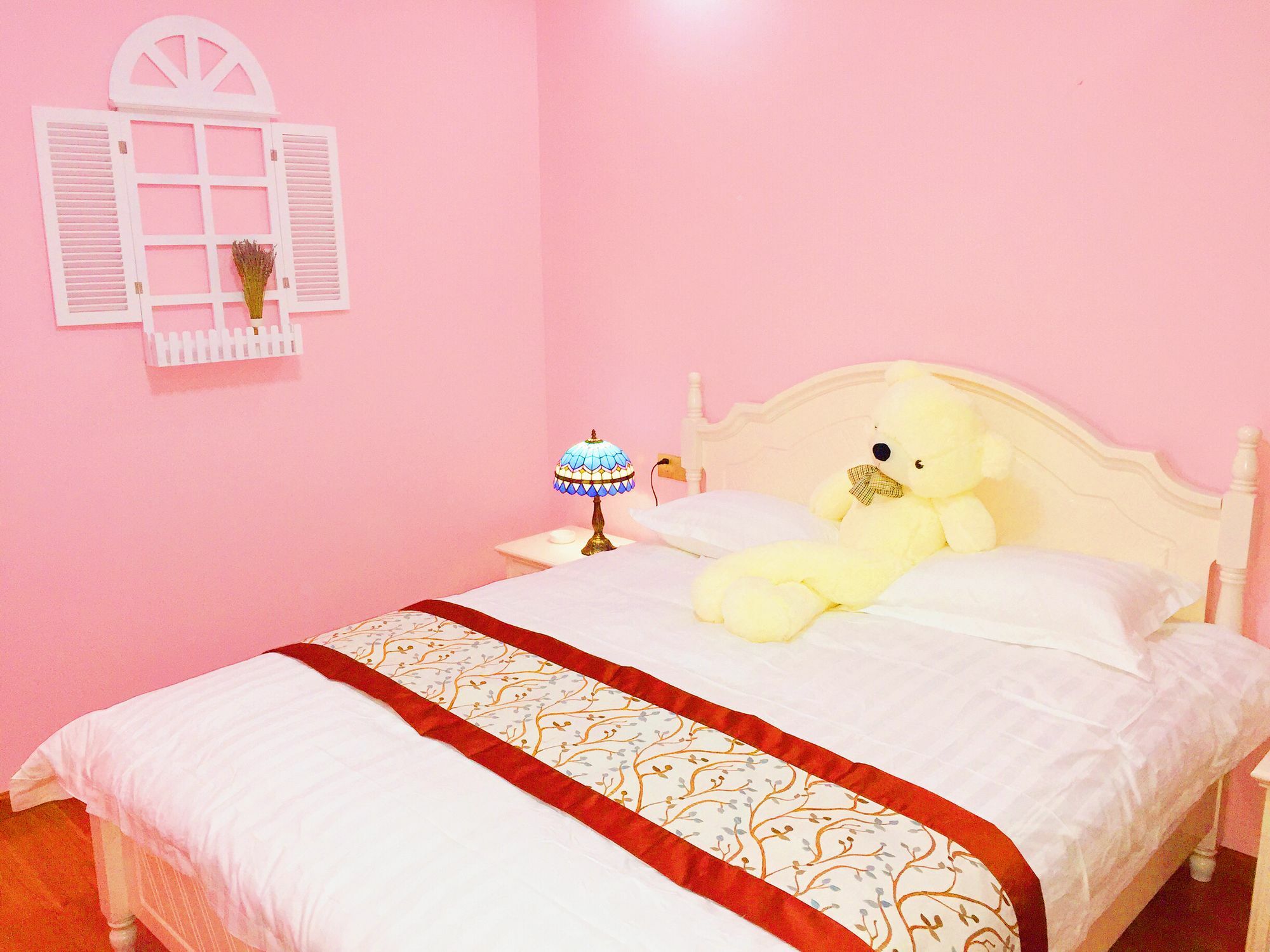 Spring Breeze Boutique Guest House อู้หยวน ภายนอก รูปภาพ