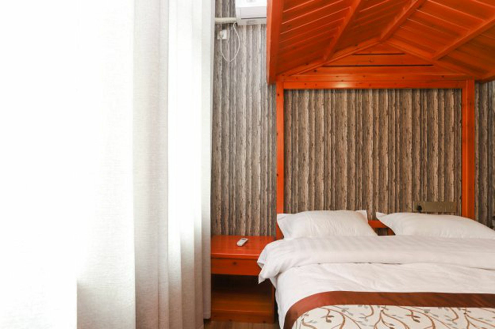 Spring Breeze Boutique Guest House อู้หยวน ภายนอก รูปภาพ