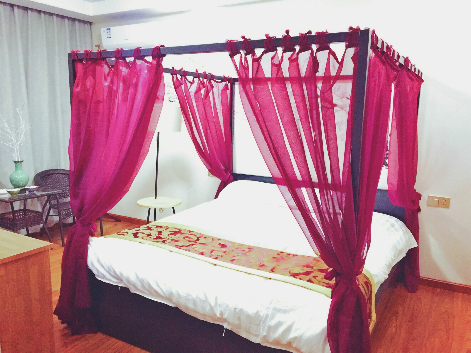 Spring Breeze Boutique Guest House อู้หยวน ภายนอก รูปภาพ